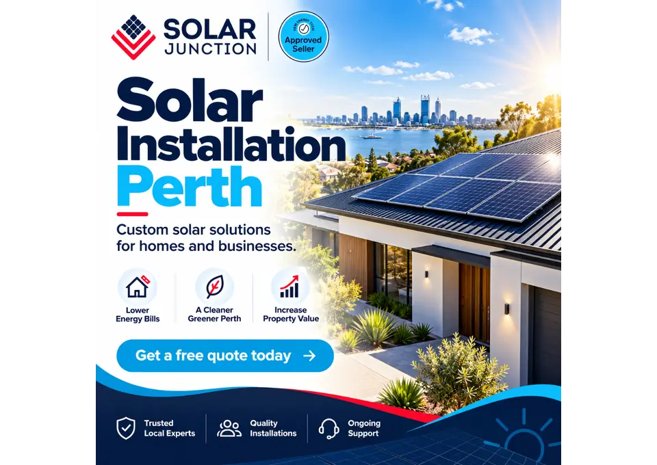 Solar Installation Perth | Reliable & Affordable Solar Solutions photo 1