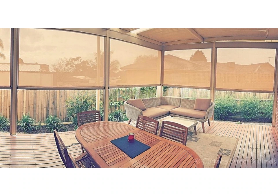 Window Awnings Melbourne for Stylish Summer Shade photo 1