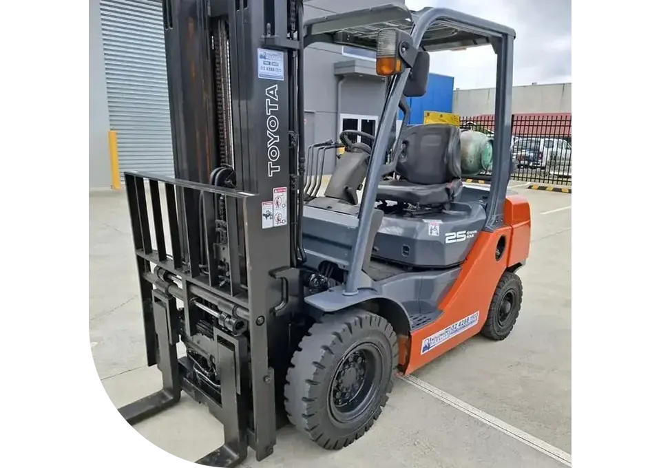 Affordable Walkie Stacker Hire in Wollongong