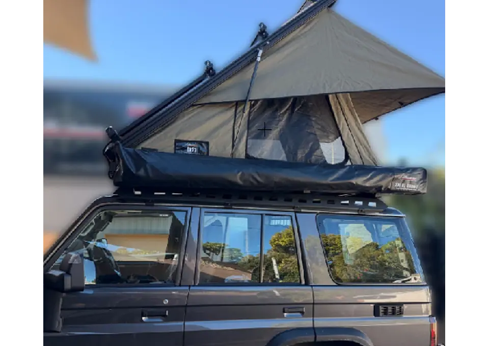 Shop Roof Top Tents in Australia for Your Next 4WD Trip