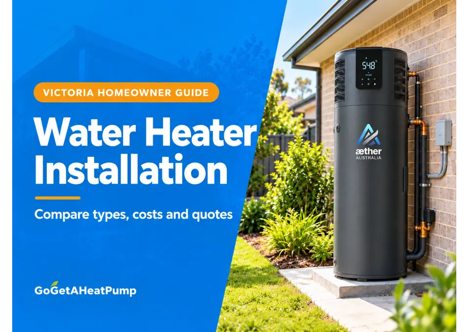 Heat Pump Hot Water Systems Australia photo 1