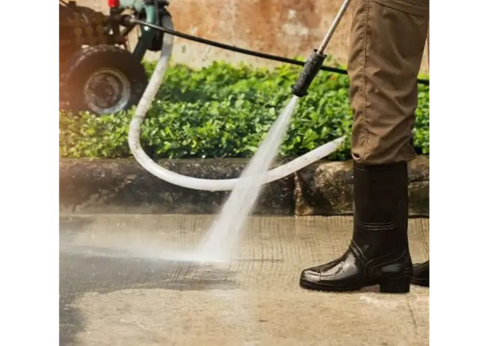 Frustrated with Dirty Outdoor Surfaces in Melbourne? Get Help Today photo 1