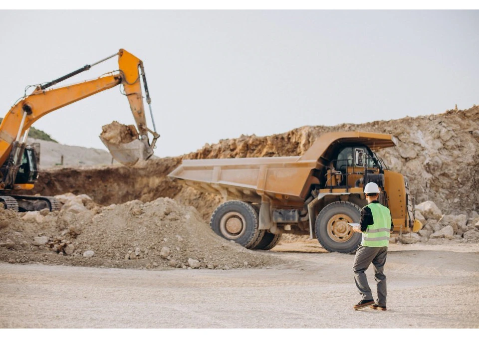Reliable Excavator in Wollongong for Efficient Site Work photo 1