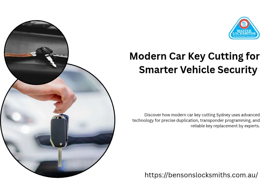 Modern Car Key Cutting Sydney: What Makes It Different