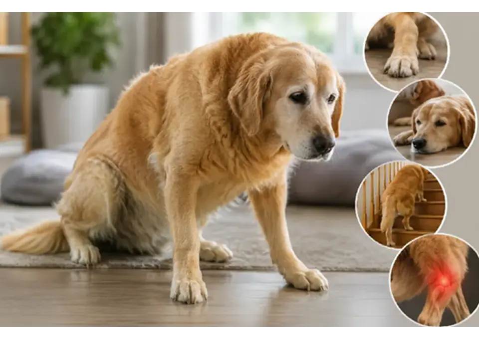 Schedule an Ageing Pet Health Assessment in Keysborough photo 1