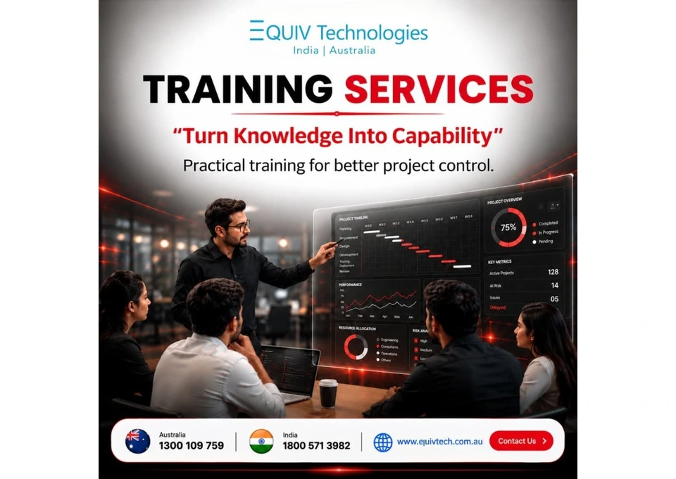 Project Management Software Training | Equiv Technologies photo 1