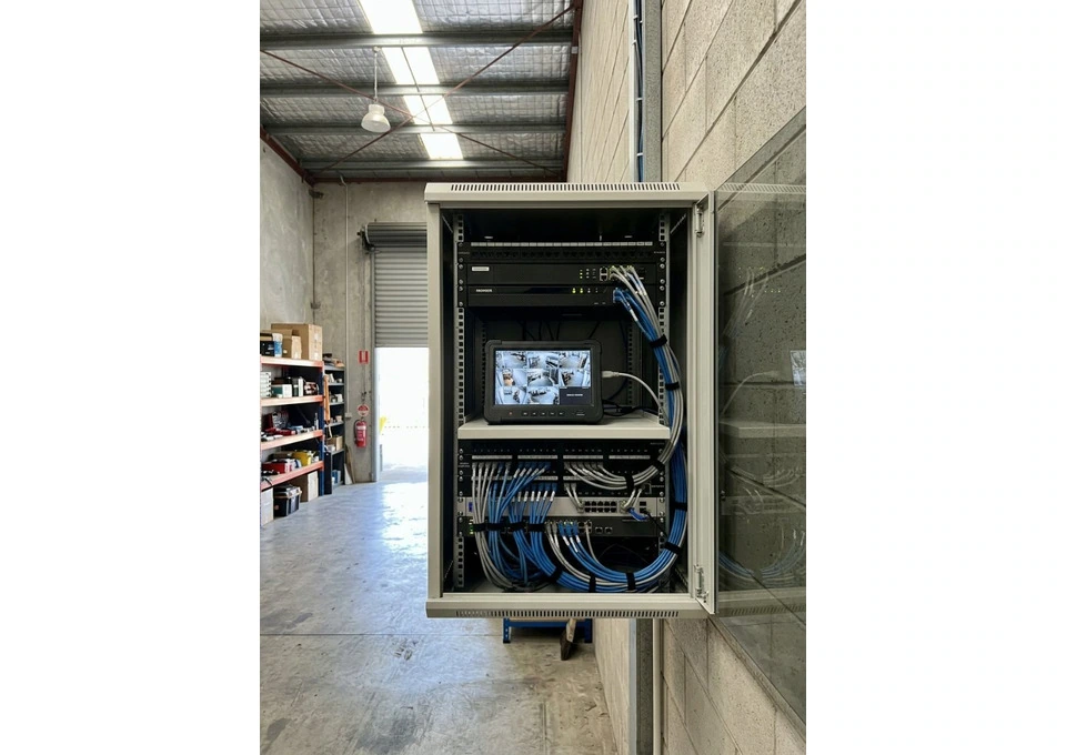 GC Data Cabling - Gold Coast CCTV & Security Installation Specialists photo 1