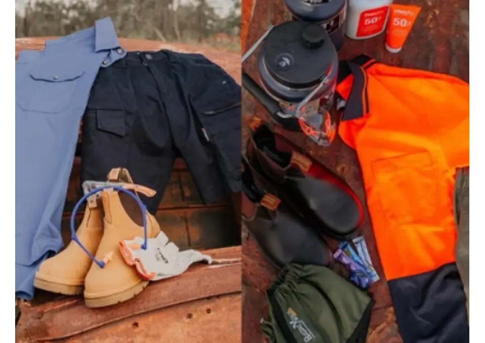 Built for the Bush with Authentic Australian Outback Gear photo 1