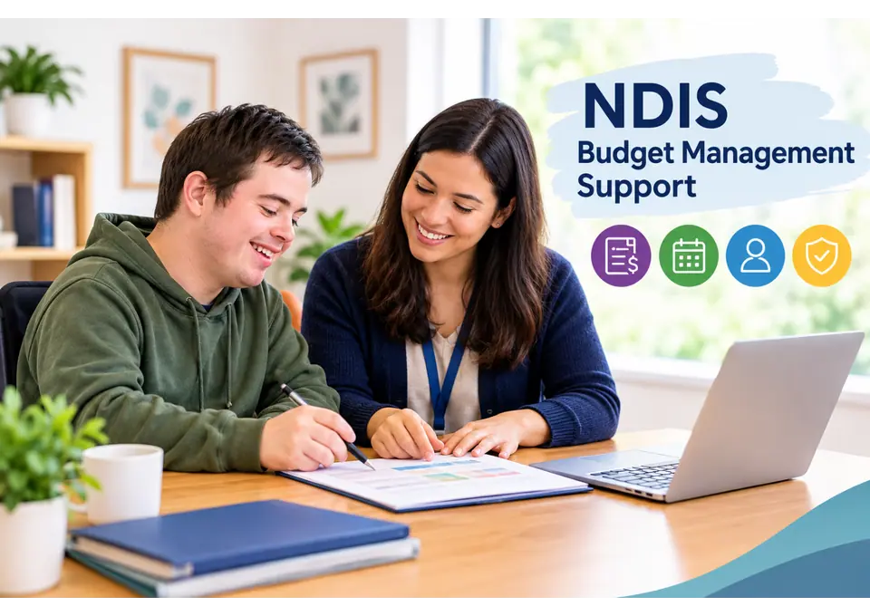 Simplify Your NDIS Finances with Expert Budget Management Support in Queensland photo 1
