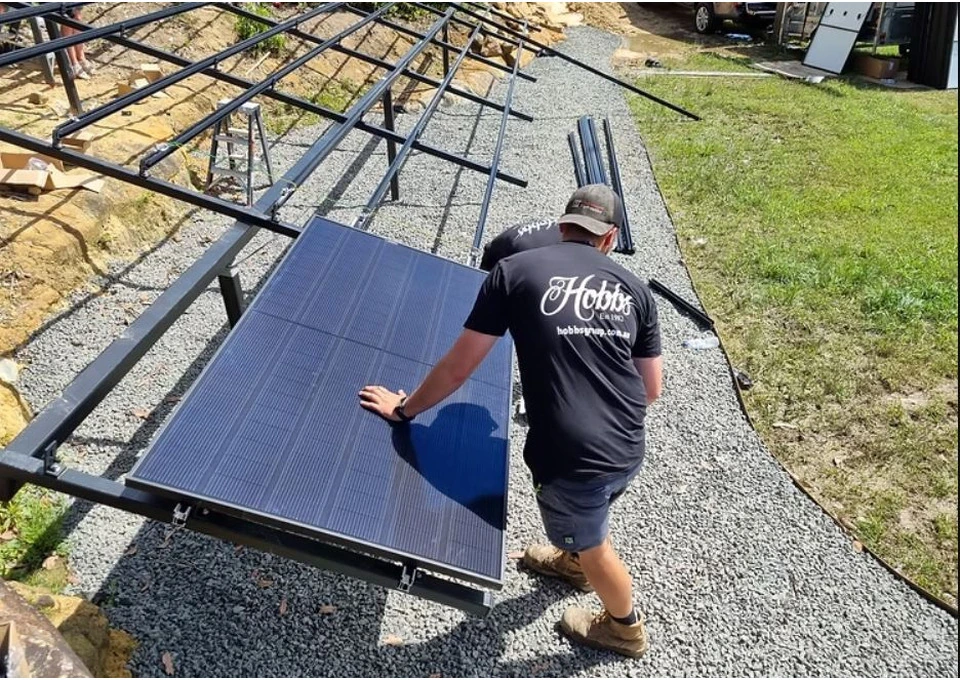 Solar Panels Penrith photo 1