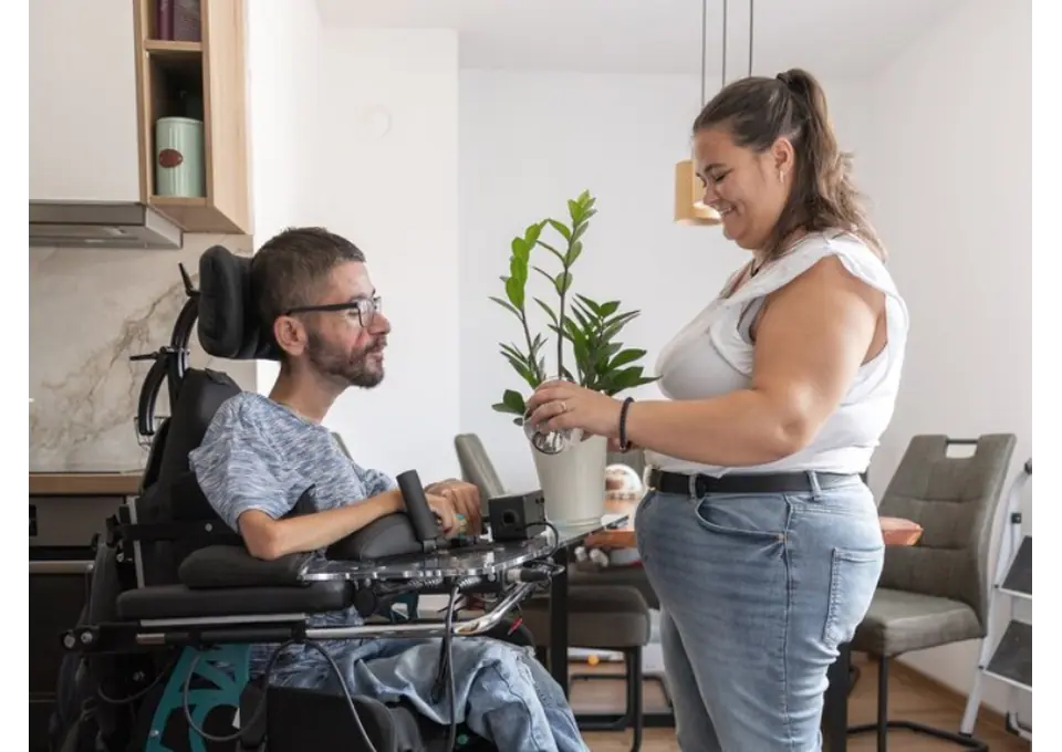 NDIS SIL in Perth for Independent Living photo 1