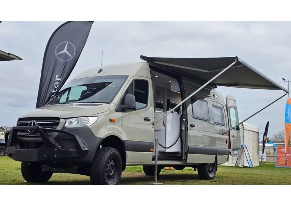 Motorhomes for Sale in Perth for Comfortable Australian Adventures