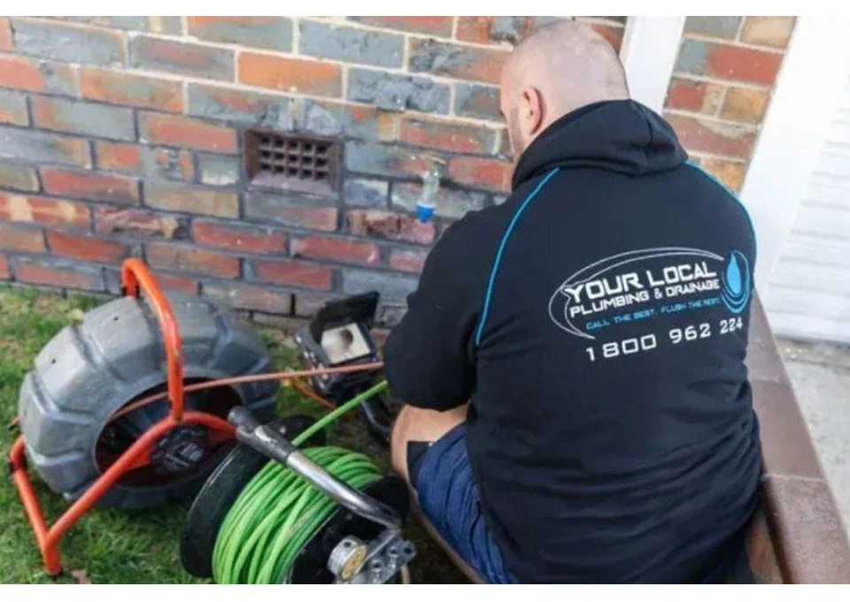 Plumber Hoppers Crossing photo 1
