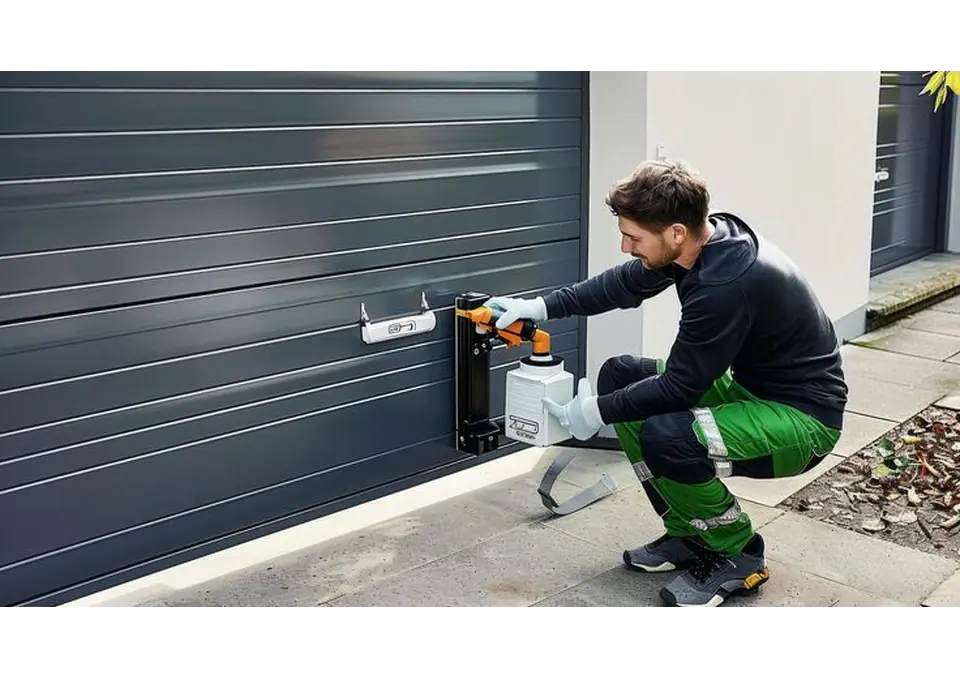 Restore Safety and Convenience with Expert Garage Door Repair in Sydney photo 1