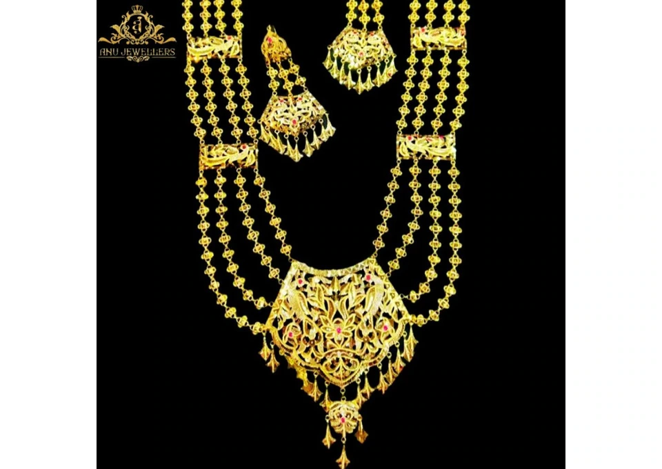 Anu Jewellers Melbourne | Traditional Gold & Bridal Jewellery photo 1