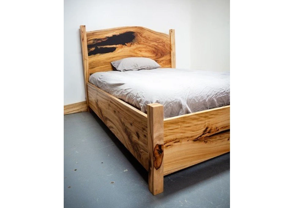 Custom Timber Bedroom Furniture Brisbane - The Slab Lads photo 1