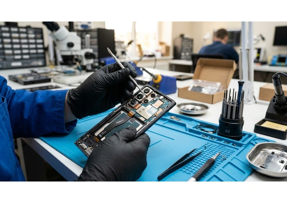 Samsung Camera Repairs in Bradbury for Fast and Reliable Service photo 1