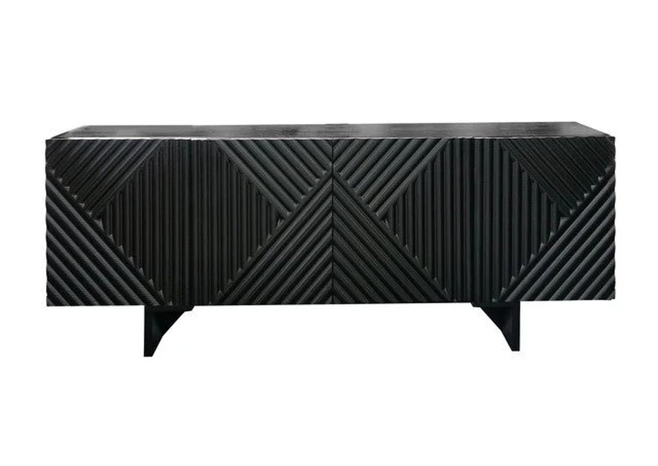 What to Measure Before Buying a Wooden Buffet Cabinet photo 1
