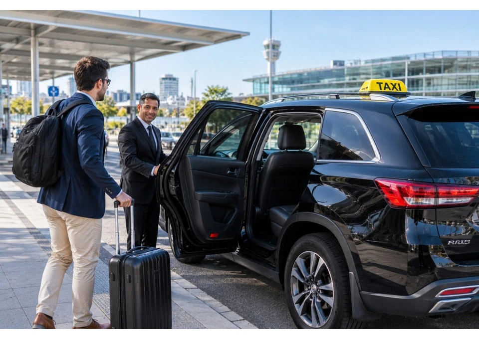 Book an SUV Taxi in Melbourne for Comfortable Travel photo 1