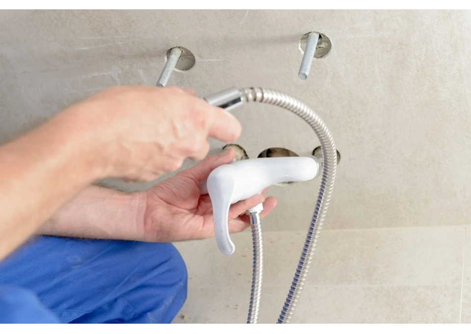 Reliable Shower Repairs for Leaking Bathrooms photo 1