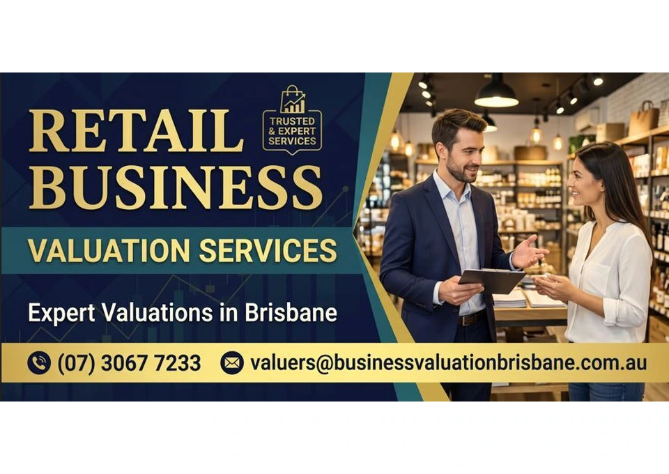 Retail Business Valuation Services in Brisbane photo 1