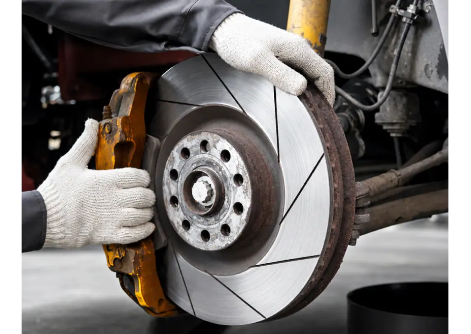 Professional Brake Service Brendale - NAV Motors photo 1