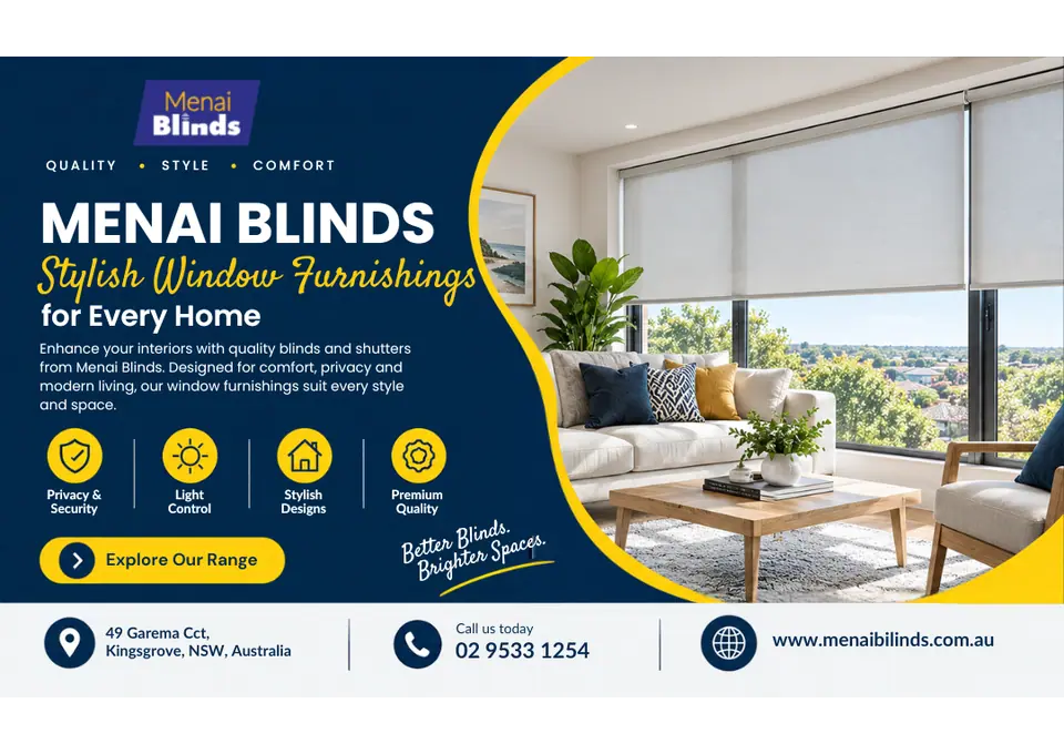 Venetian Blinds Sutherland Shire | Stylish Light Control