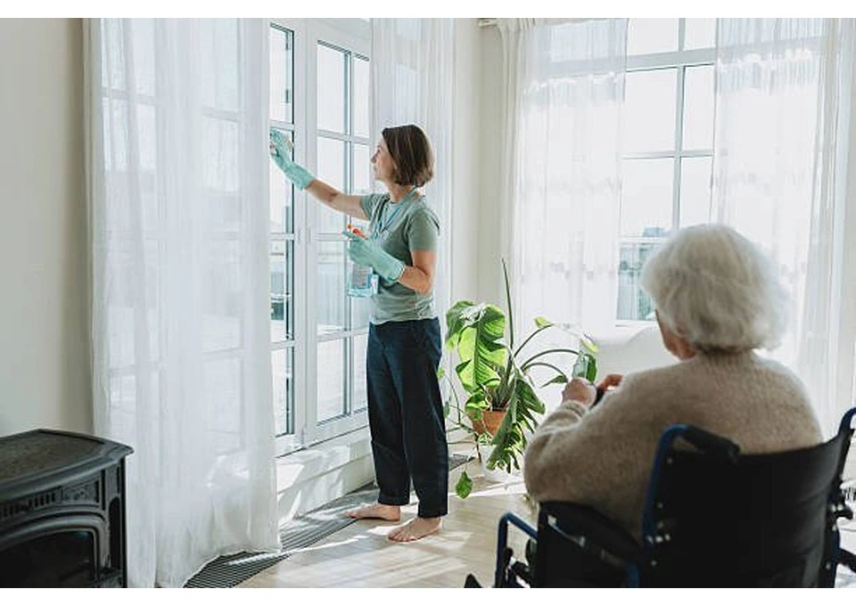 NDIS Daily Tasks Shared Living in Sydney | Trusted Care Support