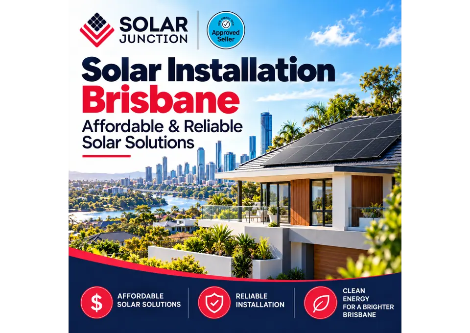 Solar Installation Brisbane Affordable & Reliable Solar Solutions photo 1