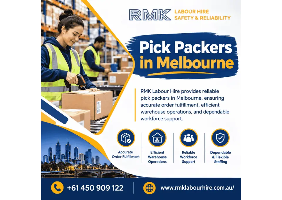 Pick Packers in Melbourne photo 1