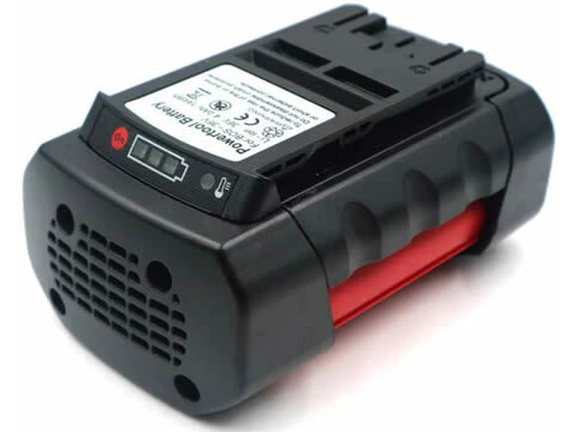 Power Tool Battery for Bosch GBH 36 V-Li photo 1