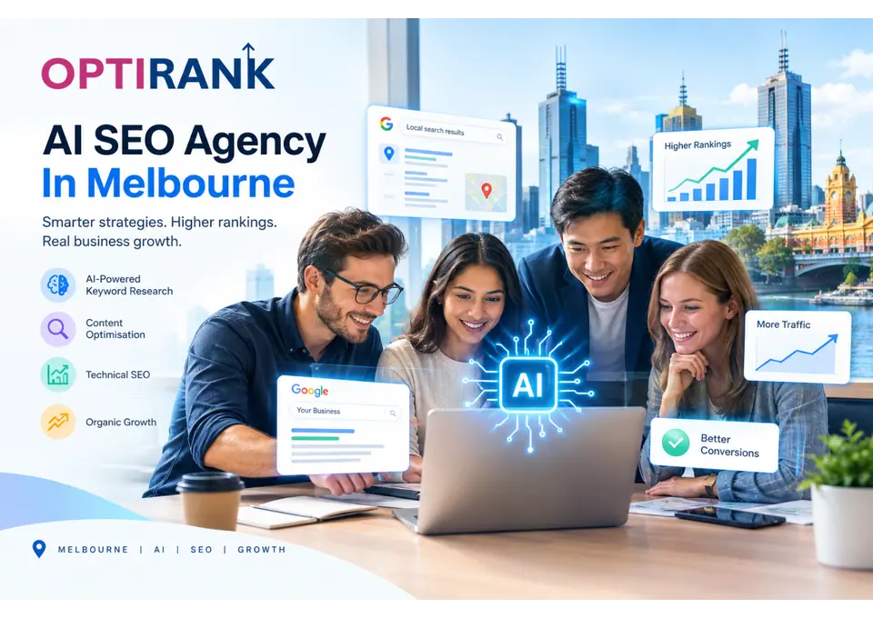 AI SEO Services in Melbourne photo 1