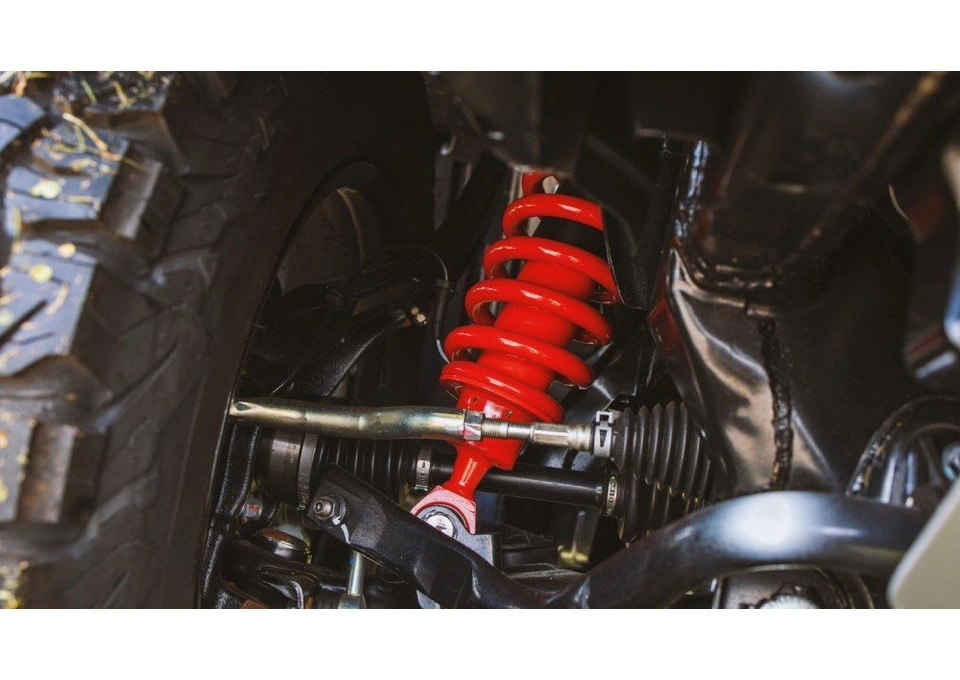 Professional Car Suspension Repair Services Camira – Indaus Automotive