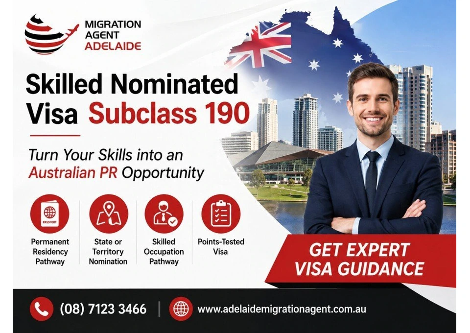 Explore 190 Visa Australia Pathways to Skilled Migration