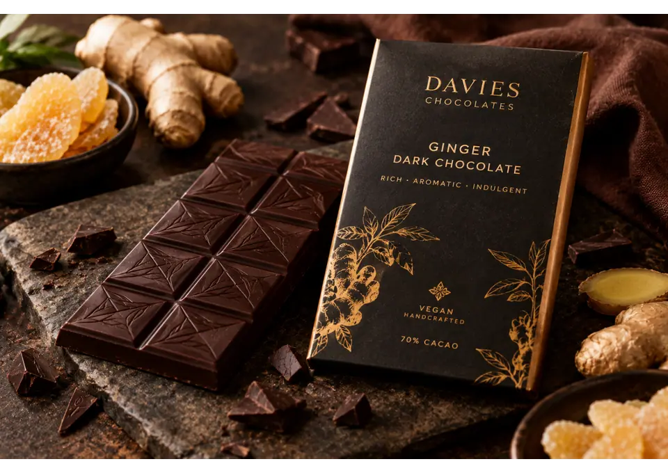 Indulge in Delicious Vegan Chocolate Treats! photo 1
