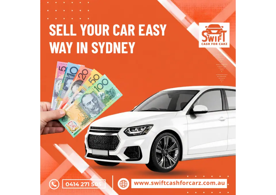 Turn Your Car Into Cash in Sydney