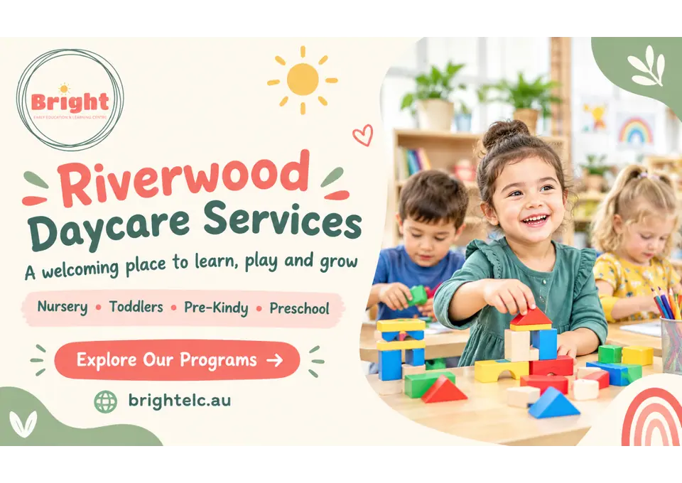 Early Learning and Preschool Programs at Bright ELC Riverwood photo 1