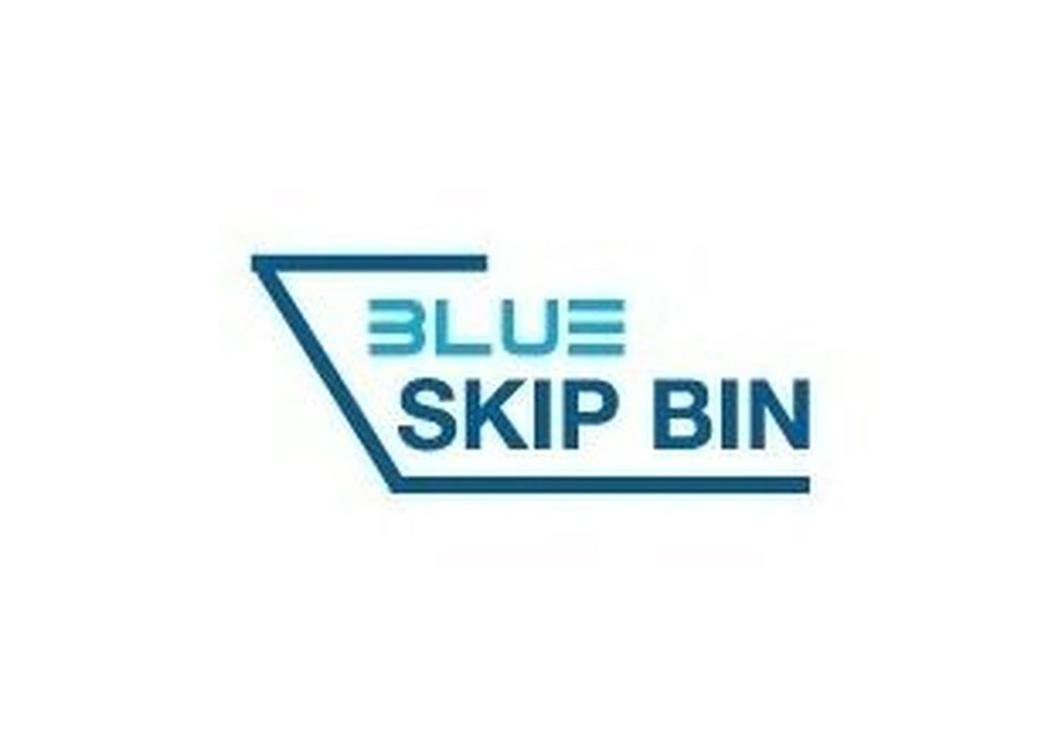 Blue Skip Bin - Skip Bin Hire, Rubbish Removal