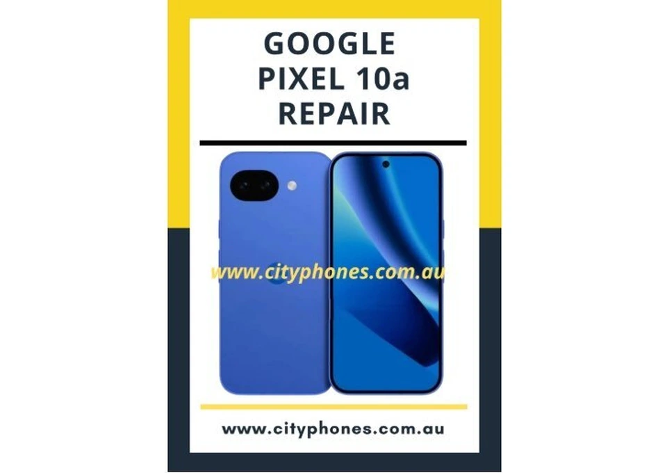 Google Pixel 10a Display Replacement photo 1