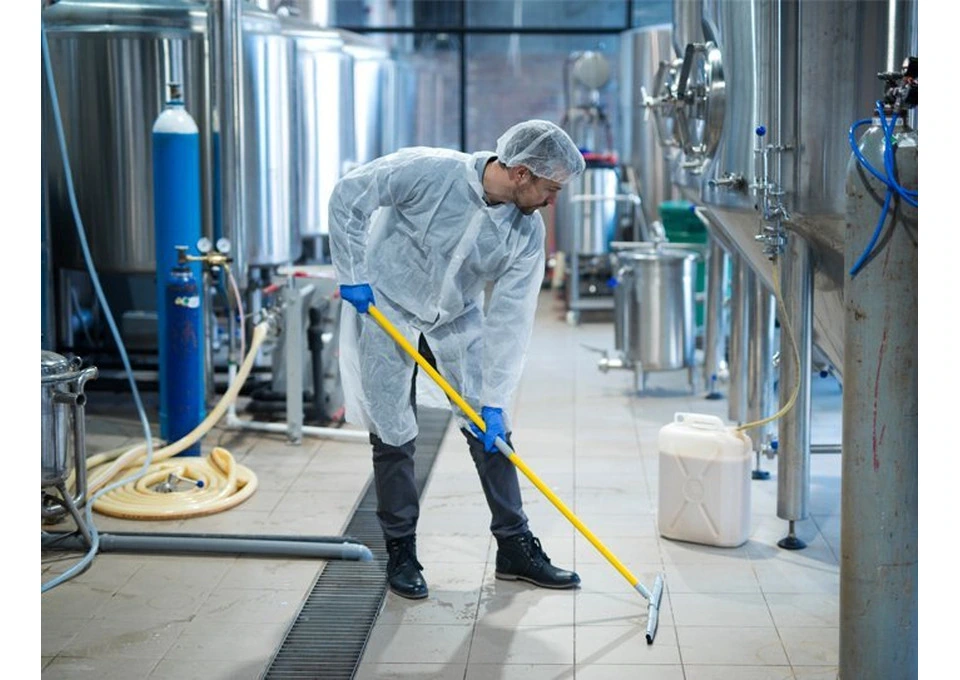 Expert Industrial Cleaning in Wollongong for Cleaner Workspaces photo 1
