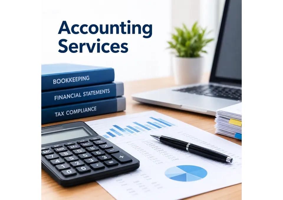 Professional Accounting Services in Sydney for Smarter Financial Management