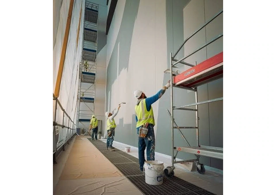 Professional Painting Services You Can Trust photo 1