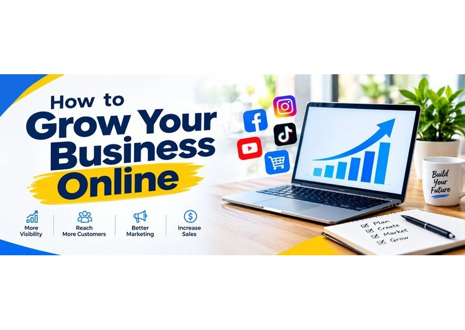 Expert Strategies to Grow Your Business Online in Perth photo 1