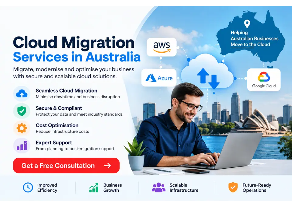 Cloud Migration Services in Australia