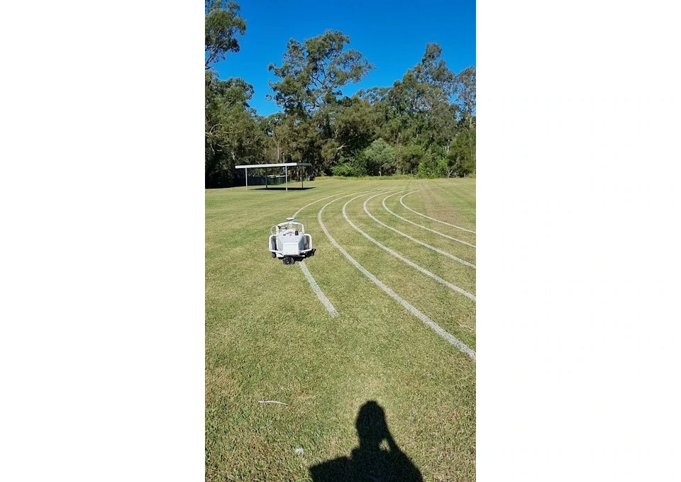Athletics Track Line Marking Brisbane – Get Precision Lines! photo 1