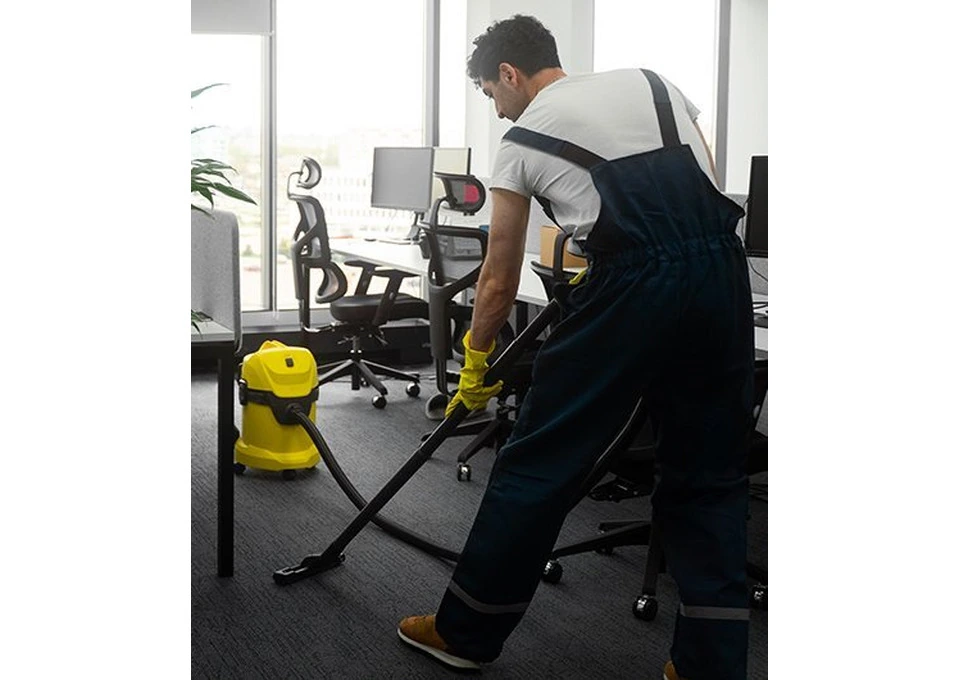 Stop Letting Office Mess Drain Your Team's Focus — Outsource the Cleaning photo 1