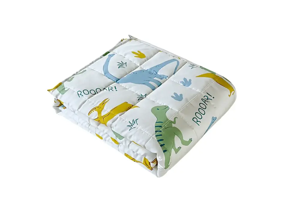Bamboo Weighted Blanket for Kids | Organic, Breathable | Free AU Shipping photo 1