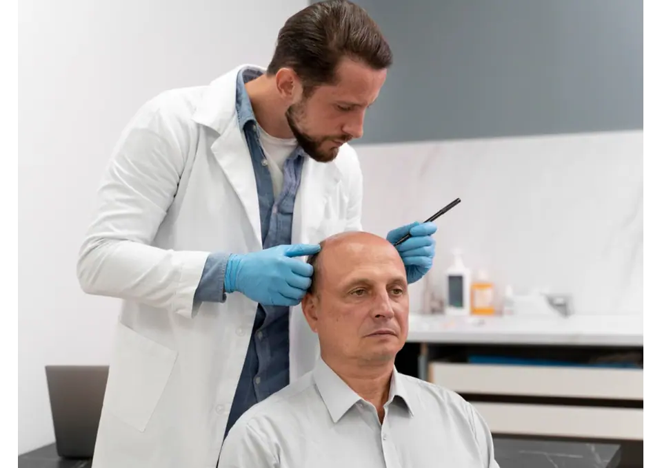 Hair Loss Specialist in Sydney for Personalised Attention photo 1