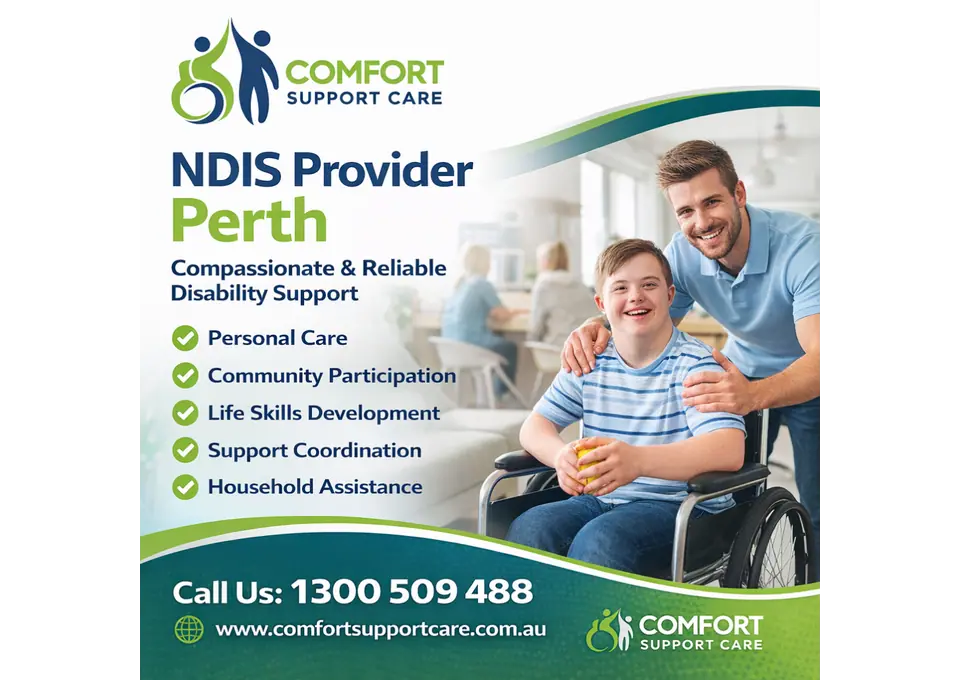 Disability Service Provider Melbourne photo 1