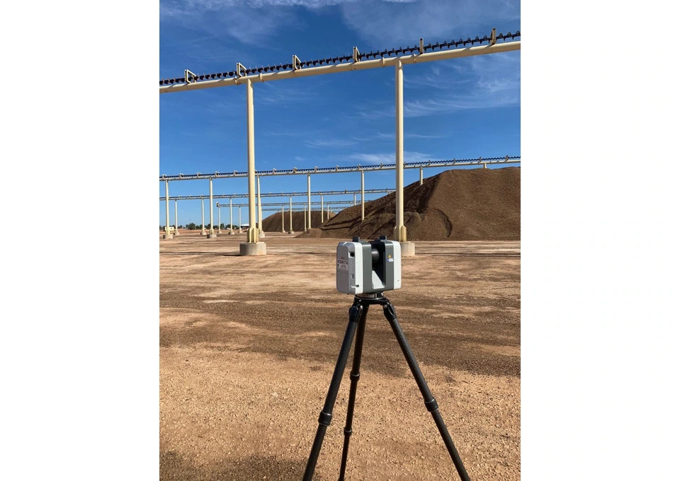 Terrestrial Laser Scanning: Why Accurate Measurements Matter for Your Next Project photo 1